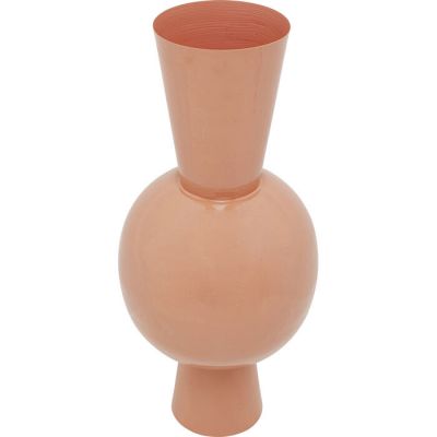 Ваза KARE DESIGN Blow Peach, 83 см, (персиковий) 57116 у Києві купити kare-design меблі світло декор