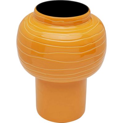 Ваза KARE DESIGN Mamba Orange, 26 см, (помаранчевий) 57149 у Києві купити kare-design меблі світло декор
