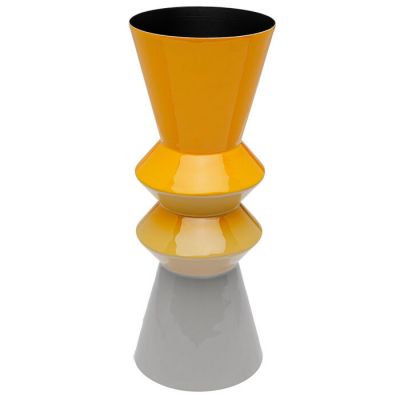 Ваза KARE DESIGN Rici Swing, 35 см, (жовтий) 57152 у Києві купити kare-design меблі світло декор
