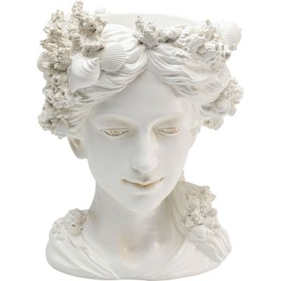 Ваза KARE DESIGN Coral Lad, 37 см, (білий) 57246 у Києві купити kare-design меблі світло декор