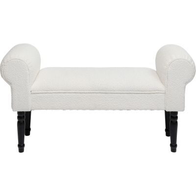 Банкетка Wing Creme Schwarz 86901 у Києві купити kare-design меблі світло декор