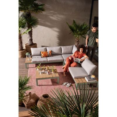 Килим Adorno Red 230x330cм, (червоний) 57661 у Києві купити kare-design меблі світло декор