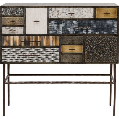 Комод KARE DESIGN Chalet Soul, 110x105 cм, (різнокольоровий) 70292 в Киеве купить kare-design мебель свет декор