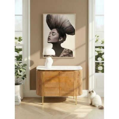 Комод Grace 100x78см, (бежевий) 71046 в Киеве купить kare-design мебель свет декор