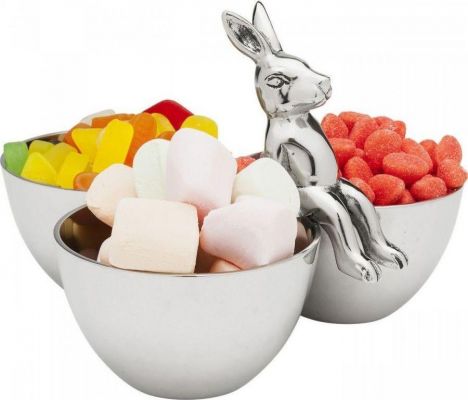 Чаша Bunny Tre d:23см. 61346 у Києві купити kare-design меблі світло декор