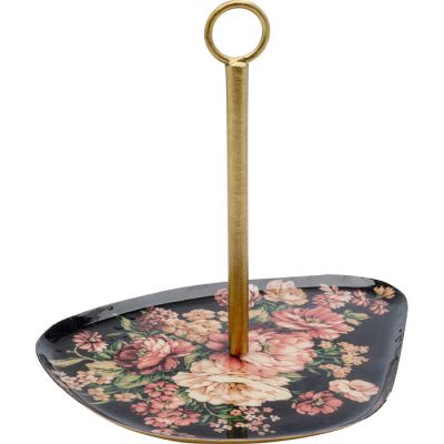 Етажерка KARE DESIGN Wild Roses, 23 см, (латунь) 55344 в Киеве купить kare-design мебель свет декор
