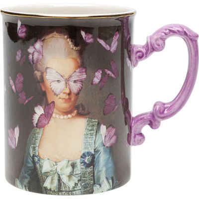Чашка KARE DESIGN Comtesse Papillon, (різнокольоровий) 54999 в Киеве купить kare-design мебель свет декор