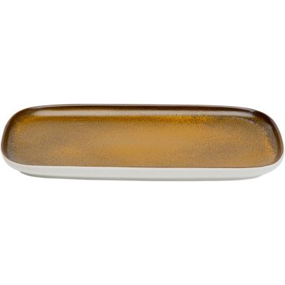 Тарілка для подачі Colorino 30x26cм, (різнокольоровий) 56431 в Киеве купить kare-design мебель свет декор