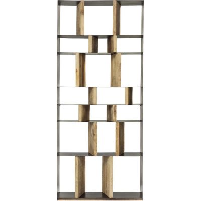 Стелаж KARE DESIGN Storm, 100х234 см, (бежевий) 82060 у Києві купити kare-design меблі світло декор