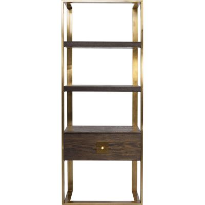 Стелаж KARE DESIGN Osaka, 82х210 см, (коричневий) 83877 у Києві купити kare-design меблі світло декор
