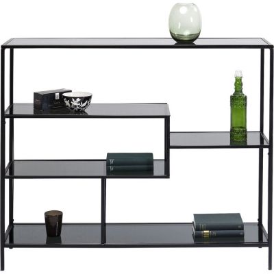 Стелаж KARE DESIGN Loft Black, 115х100 см, (чорний) 84125 у Києві купити kare-design меблі світло декор