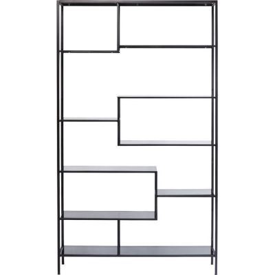 Стелаж KARE DESIGN Loft Black, 115х195 см, (чорний) 84124 у Києві купити kare-design меблі світло декор