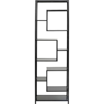 Стелаж KARE DESIGN Loft Black, 60х195 см, (чорний) 85485 у Києві купити kare-design меблі світло декор