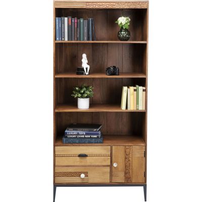 Стеллаж James 85x184cm 86976 в Киеве купить kare-design мебель свет декор