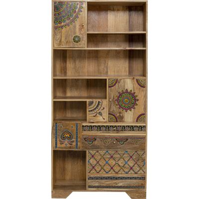 Стеллаж Menorca 90x193cm 87492 в Киеве купить kare-design мебель свет декор