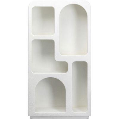 Стелаж KARE DESIGN Bonita, 90x180 cм, (білий) 87515 у Києві купити kare-design меблі світло декор