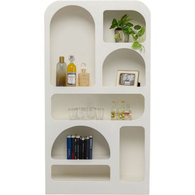 Стелаж KARE DESIGN Paco White, 95x180 cм, (білий) 87740 в Киеве купить kare-design мебель свет декор