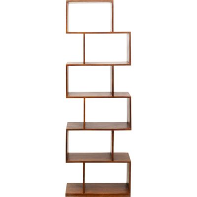 Стелаж KARE DESIGN Authentico Zick Zack, 60x180 см, (коричневий) 75948 у Києві купити kare-design меблі світло декор