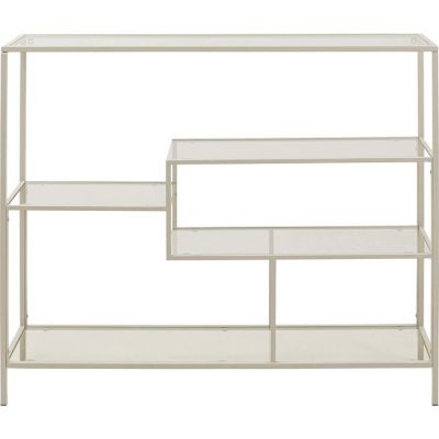 Стелаж KARE DESIGN Loft Greige, 115x100cм, (сіро-бежевий) 70660 у Києві купити kare-design меблі світло декор