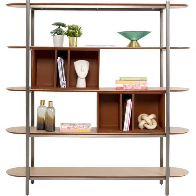 Стелаж KARE DESIGN Tango, 180x189 см, (коричнево-бежевий) 71110 у Києві купити kare-design меблі світло декор